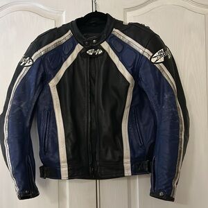 Joe rocket leather jacket